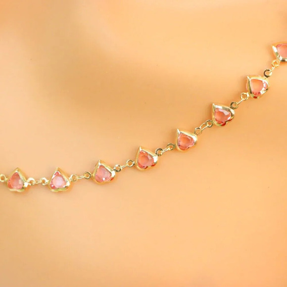 "New Beautiful Design Necklace Chain for Women/Girls, Gift, N585 - Picture 8 of 10